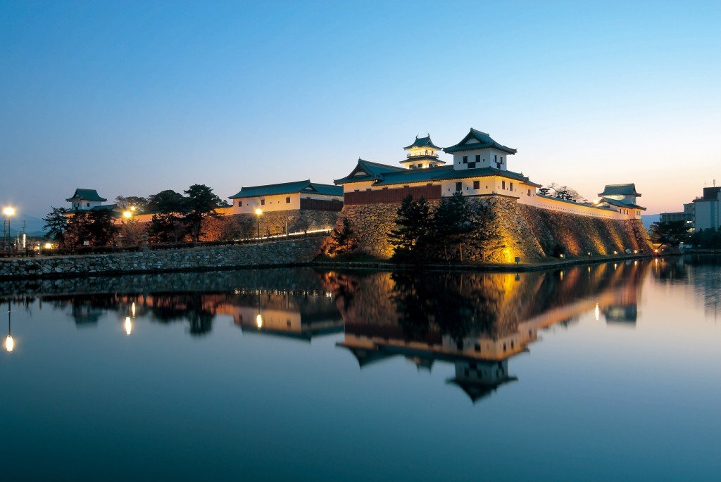 🏯 이마바리 성 이미지 6